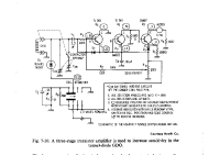 Heathkit HM-10A - Schematic 